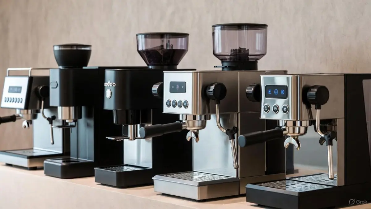 The Ultimate Guide: Best Espresso Machines for Home Baristas in 2026