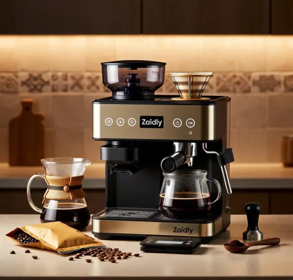 Independent Coffee Authority