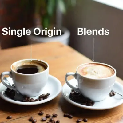 Single Origin vs Blends