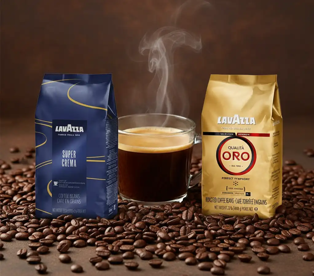 Lavazza Super Crema vs. Qualita Oro: Which One Makes Better Crema? (2026 Comparison)
