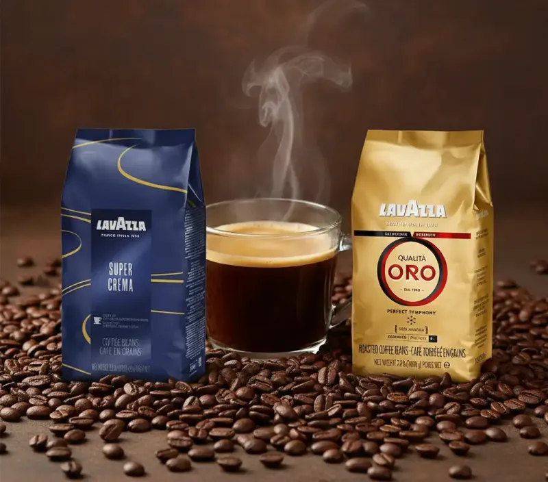 Lavazza Super Crema vs. Qualita Oro: Which One Makes Better Crema? (2026 Comparison)