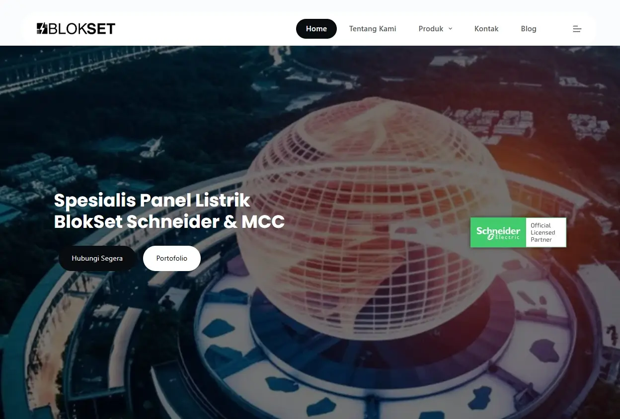 Website E-Commerce UMKM