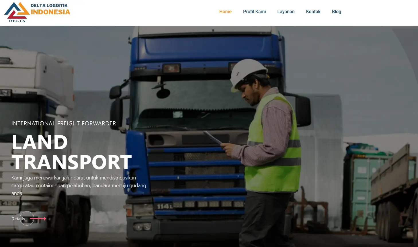 Website Company Profile